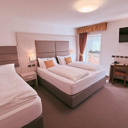 Hotel Rosalpina Soraga Zewnętrze zdjęcie