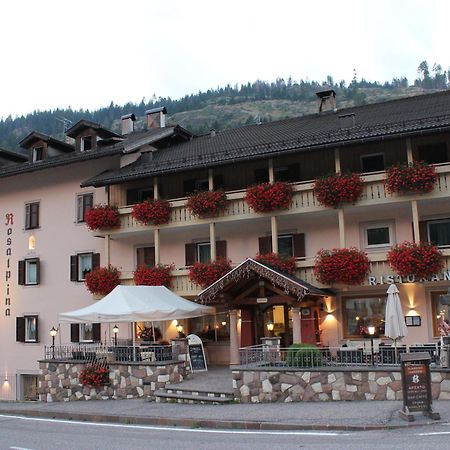 Hotel Rosalpina Soraga Zewnętrze zdjęcie