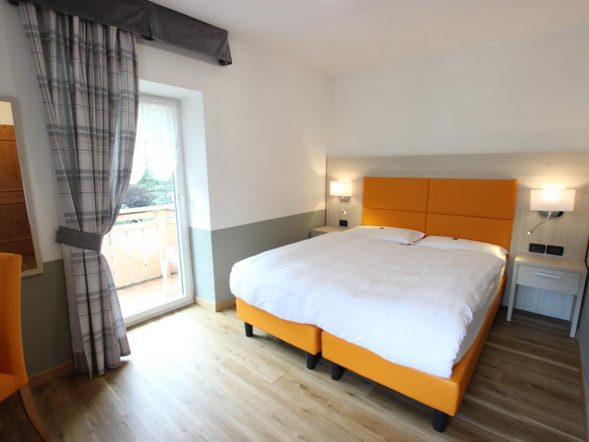 Hotel Rosalpina Soraga Zewnętrze zdjęcie