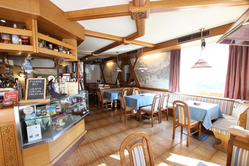 Hotel Rosalpina Soraga Zewnętrze zdjęcie