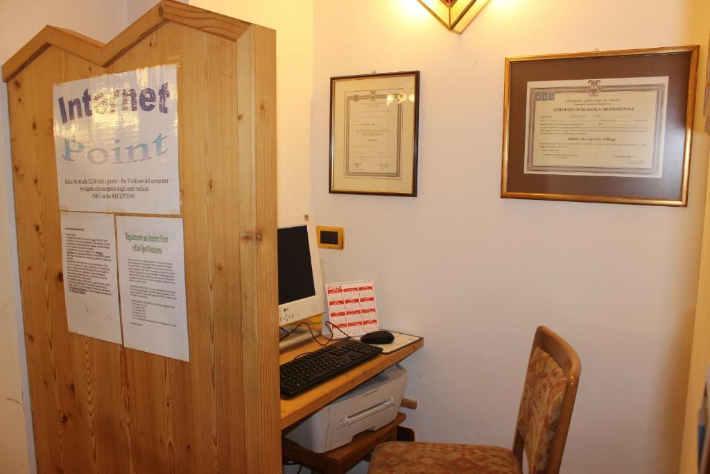 Hotel Rosalpina Soraga Zewnętrze zdjęcie