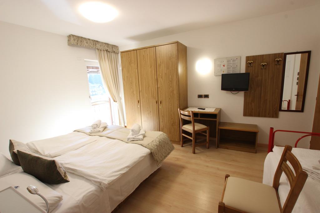 Hotel Rosalpina Soraga Zewnętrze zdjęcie