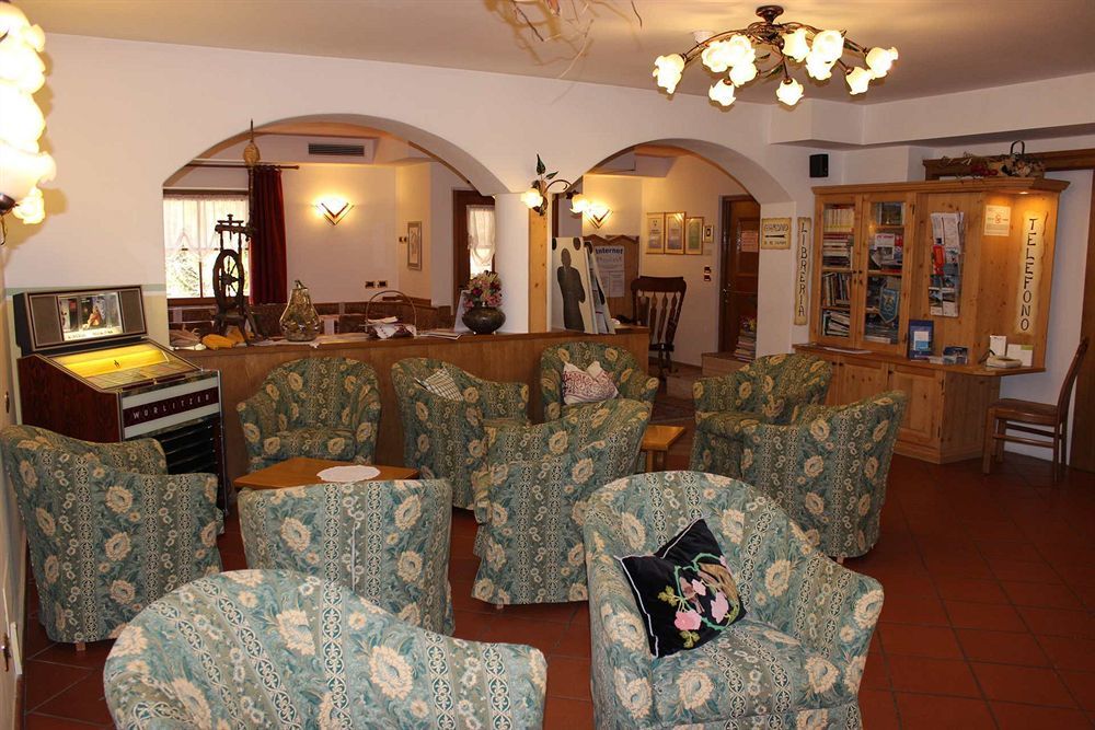 Hotel Rosalpina Soraga Zewnętrze zdjęcie