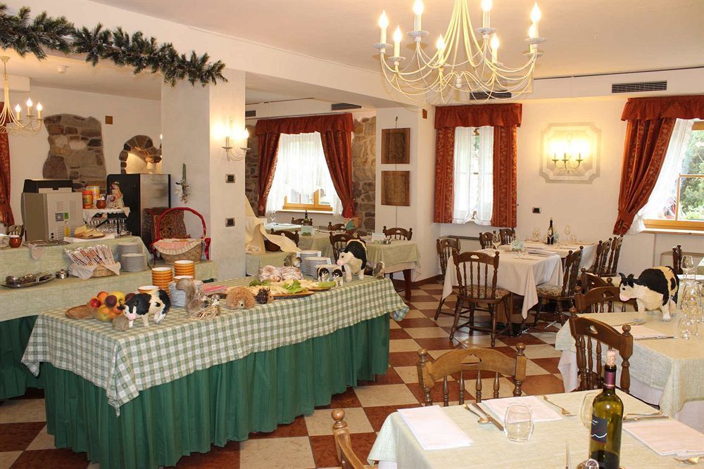 Hotel Rosalpina Soraga Zewnętrze zdjęcie